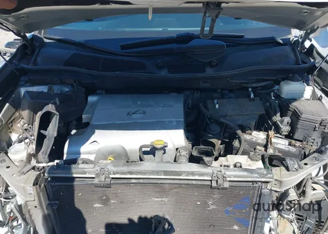 2010 Lexus Rx 350 из США, поврежденный, VIN 2T2ZK1BA0AC012133